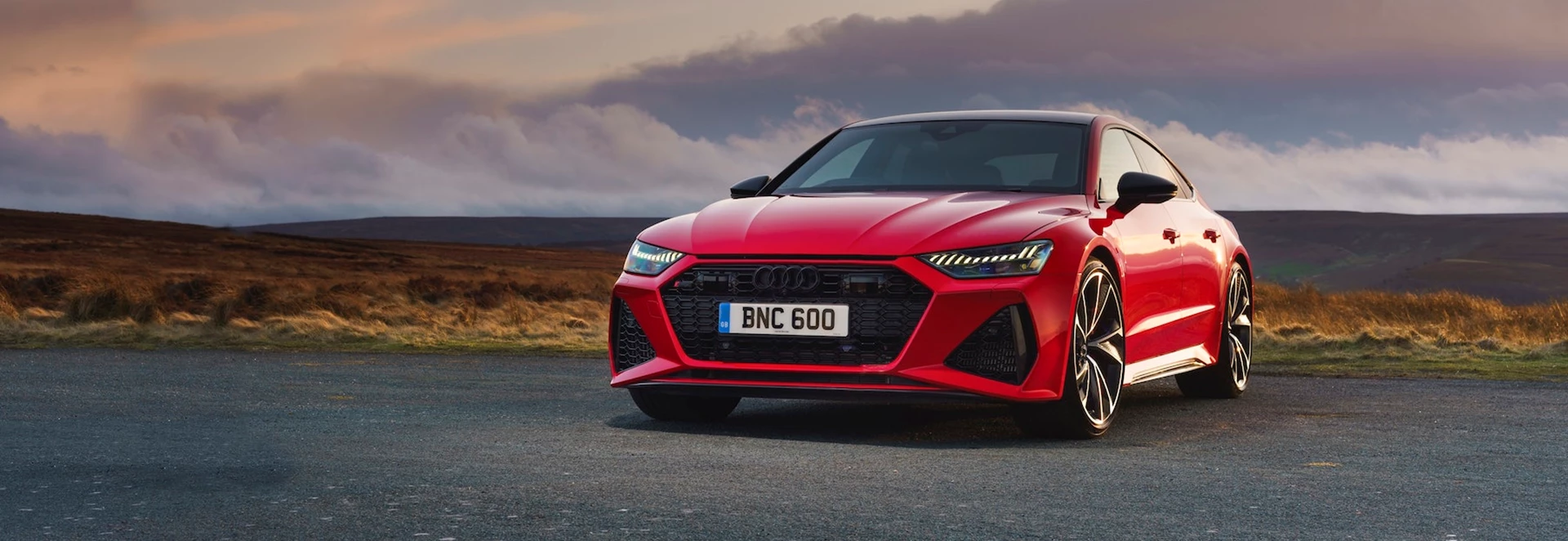 Audi RS 7 Sportback 2020 review